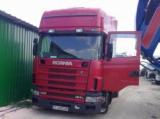 SCANIA 124 420