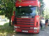 SCANIA 144 460