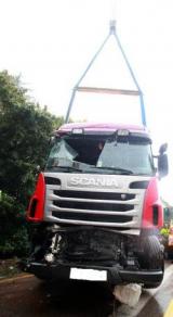 SCANIA R440