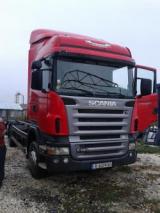 SCANIA R420